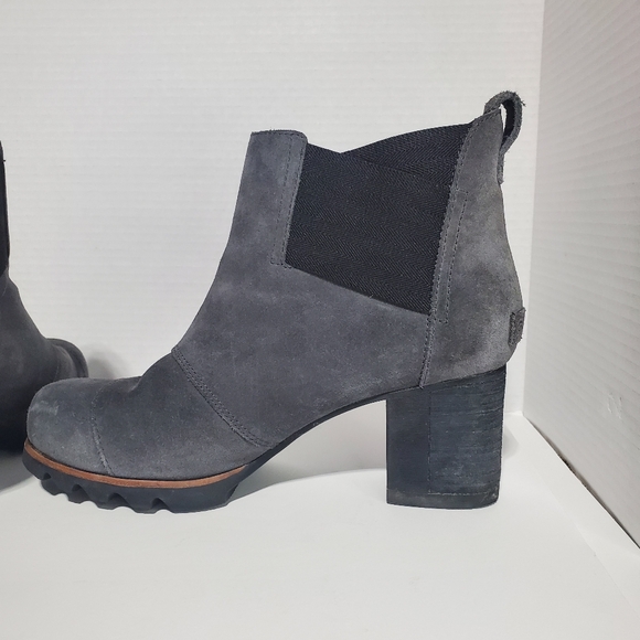 Sorel Addinton chelsea boot - Picture 5 of 12